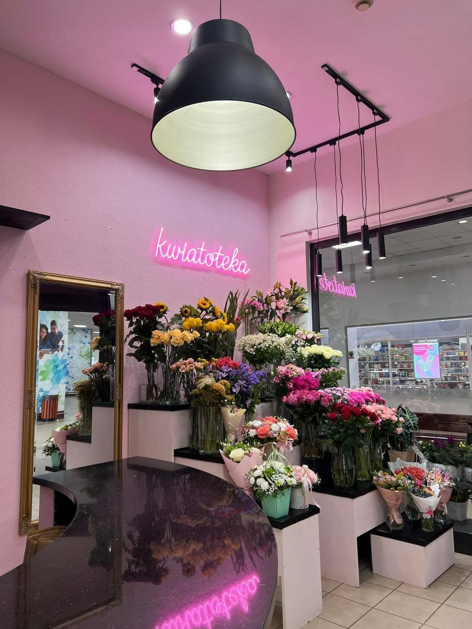 Kwiaciarnia Pasłęcka